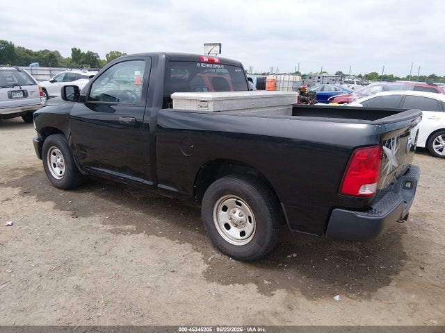 Продаж на аукціоні авто 2014 Ram 1500 Tradesman, vin: 3C6JR6AG2EG121745, номер лоту: 45345205