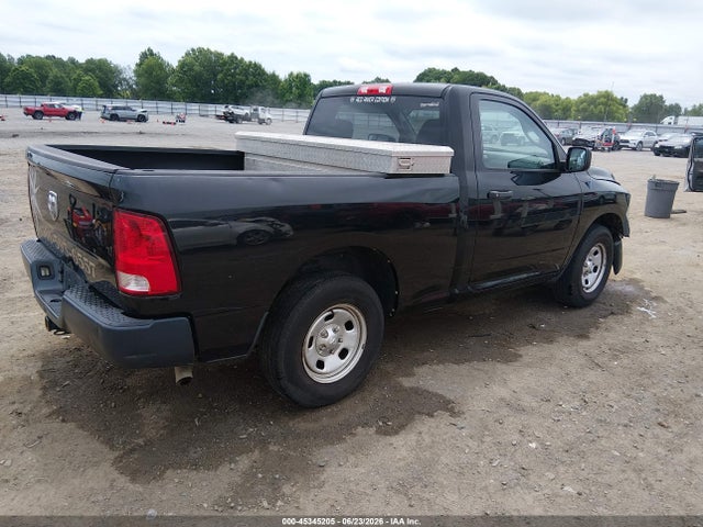 Продаж на аукціоні авто 2014 Ram 1500 Tradesman, vin: 3C6JR6AG2EG121745, номер лоту: 45345205
