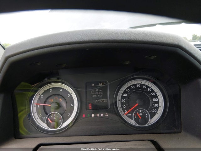Продаж на аукціоні авто 2014 Ram 1500 Tradesman, vin: 3C6JR6AG2EG121745, номер лоту: 45345205