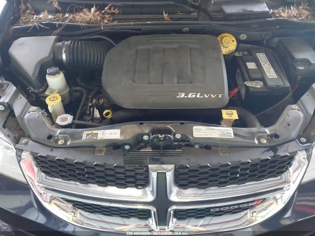 Dodge Grand Caravan Se 2016 2C4RDGBG9GR122743 Image 10