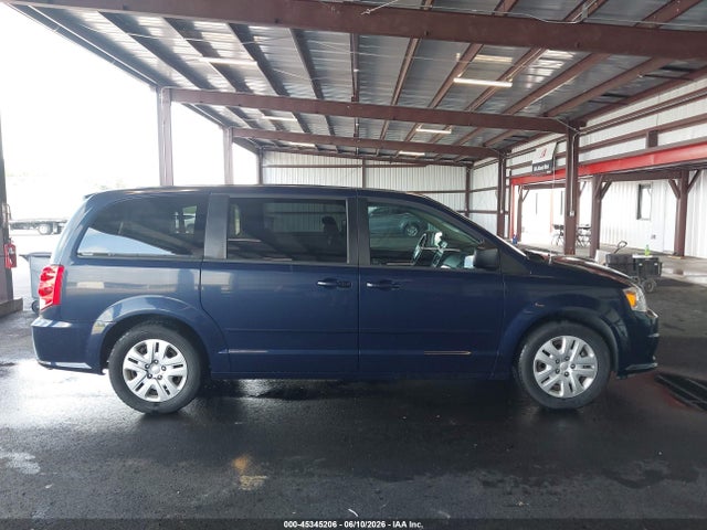 Dodge Grand Caravan Se 2016 2C4RDGBG9GR122743 Image 18