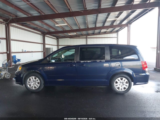 Dodge Grand Caravan Se 2016 2C4RDGBG9GR122743 Image 19