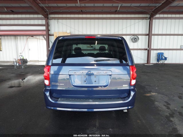Dodge Grand Caravan Se 2016 2C4RDGBG9GR122743 Image 21