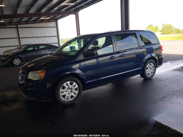 Dodge Grand Caravan Se 2016 2C4RDGBG9GR122743 Image 2