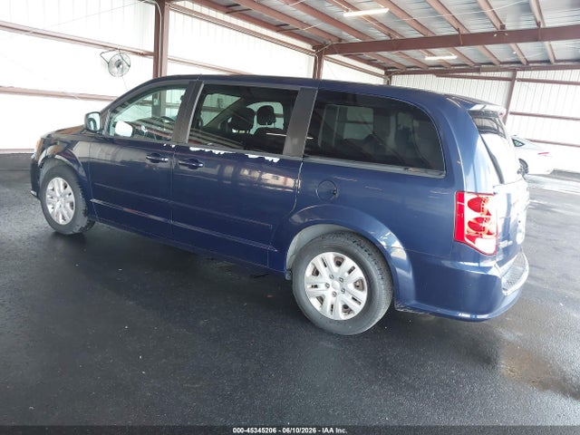 Dodge Grand Caravan Se 2016 2C4RDGBG9GR122743 Image 3