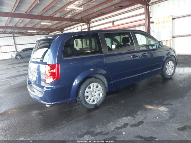 Dodge Grand Caravan Se 2016 2C4RDGBG9GR122743 Image 4