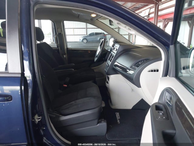 Dodge Grand Caravan Se 2016 2C4RDGBG9GR122743 Image 5