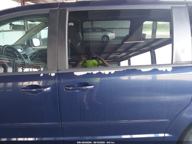 Dodge Grand Caravan Se 2016 2C4RDGBG9GR122743 Image 6