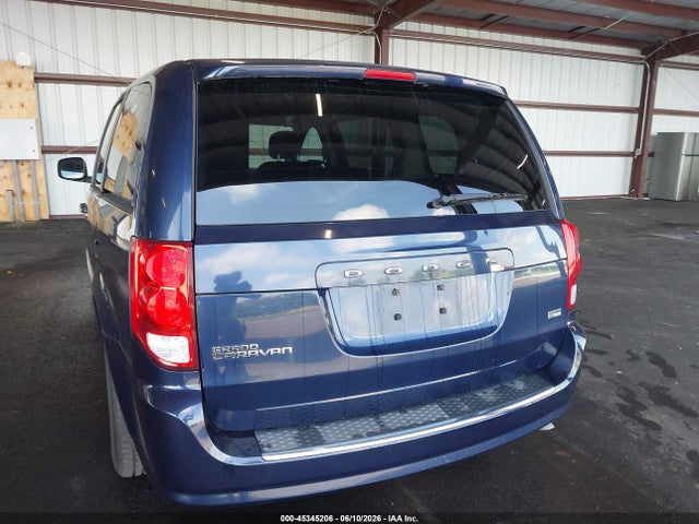 Dodge Grand Caravan Se 2016 2C4RDGBG9GR122743 Image 12