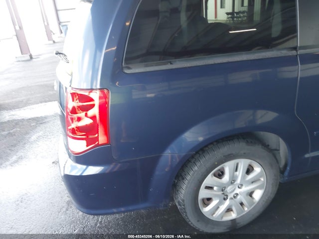 Dodge Grand Caravan Se 2016 2C4RDGBG9GR122743 Image 13