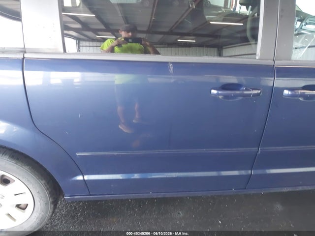 Dodge Grand Caravan Se 2016 2C4RDGBG9GR122743 Image 14