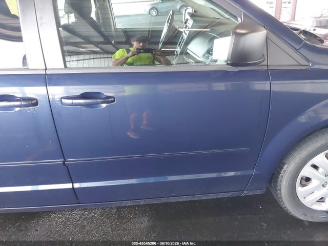 Dodge Grand Caravan Se 2016 2C4RDGBG9GR122743 Image 15