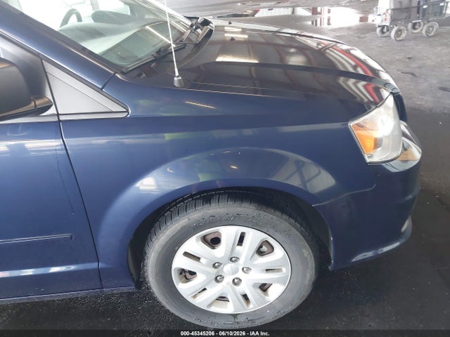 Dodge Grand Caravan Se 2016 2C4RDGBG9GR122743 Image 16