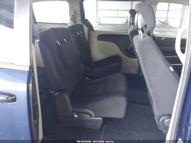 Dodge Grand Caravan Se 2016 2C4RDGBG9GR122743 Image 8