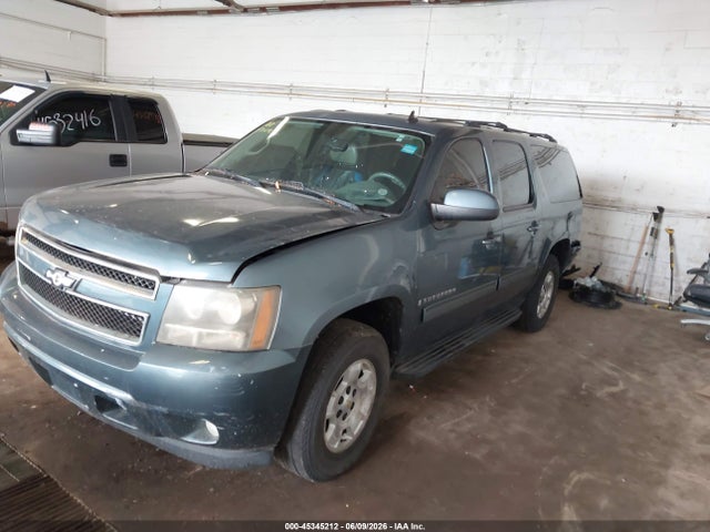 Продажа на аукционе авто 2009 Chevrolet Suburban 1500 Lt2, vin: 1GNFC26029R238842, номер лота: 45345212