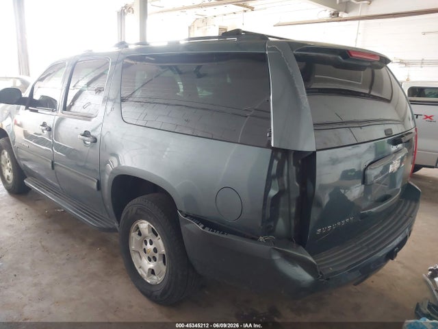 Продажа на аукционе авто 2009 Chevrolet Suburban 1500 Lt2, vin: 1GNFC26029R238842, номер лота: 45345212