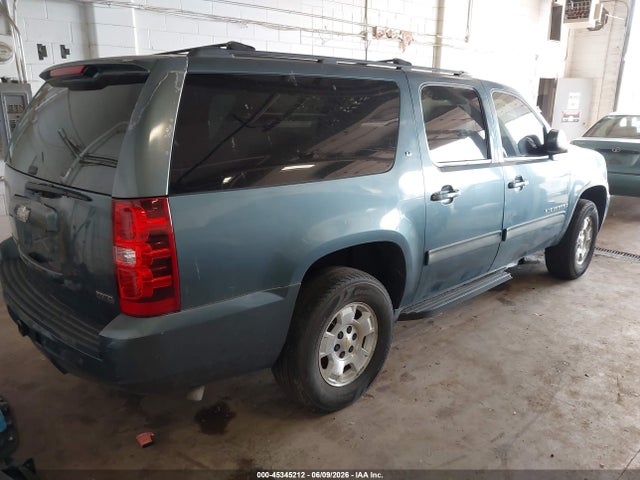 Продажа на аукционе авто 2009 Chevrolet Suburban 1500 Lt2, vin: 1GNFC26029R238842, номер лота: 45345212