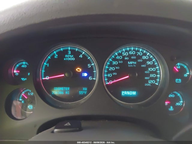 Продажа на аукционе авто 2009 Chevrolet Suburban 1500 Lt2, vin: 1GNFC26029R238842, номер лота: 45345212