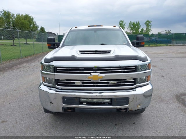 Продажа на аукционе авто 2018 Chevrolet Silverado 3500hd Chassis Wt, vin: 1GB4KYCY3JF162574, номер лота: 45345213