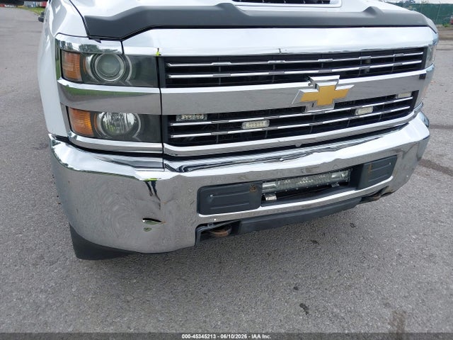Продажа на аукционе авто 2018 Chevrolet Silverado 3500hd Chassis Wt, vin: 1GB4KYCY3JF162574, номер лота: 45345213