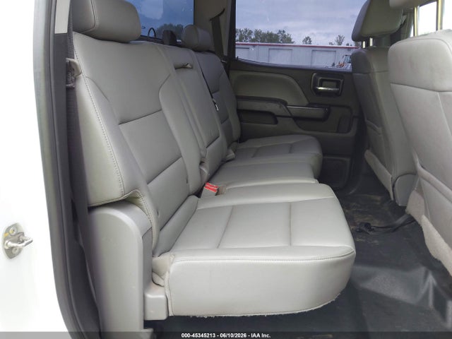 Продажа на аукционе авто 2018 Chevrolet Silverado 3500hd Chassis Wt, vin: 1GB4KYCY3JF162574, номер лота: 45345213
