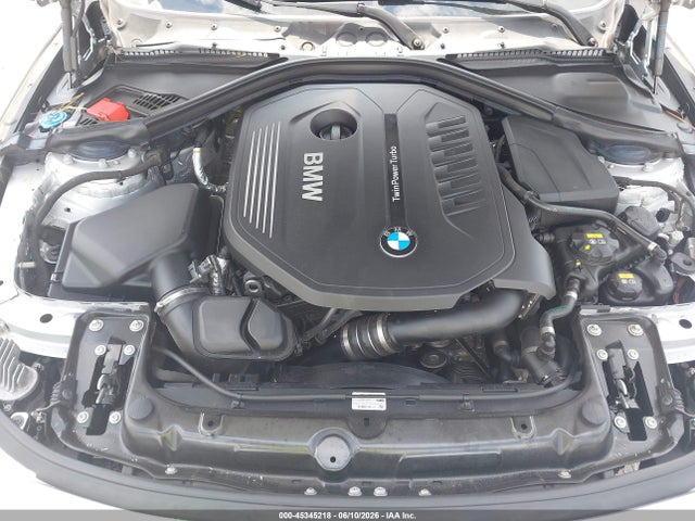 45345218 :رقم المزاد ، WBA4J5C56JBF07025 vin ، 2018 Bmw 440i Gran Coupe مزاد بيع