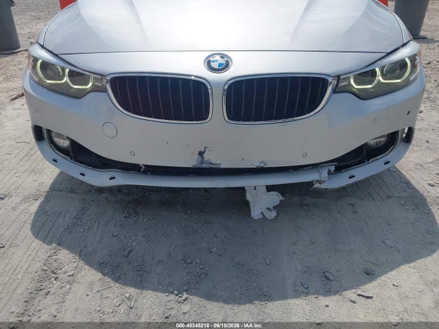 45345218 :رقم المزاد ، WBA4J5C56JBF07025 vin ، 2018 Bmw 440i Gran Coupe مزاد بيع