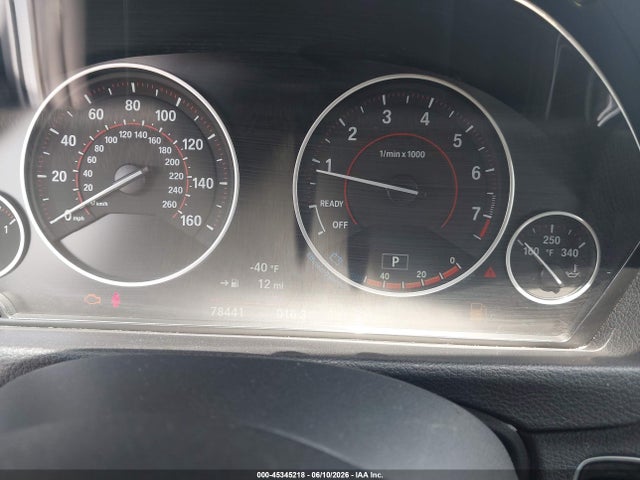 45345218 :رقم المزاد ، WBA4J5C56JBF07025 vin ، 2018 Bmw 440i Gran Coupe مزاد بيع