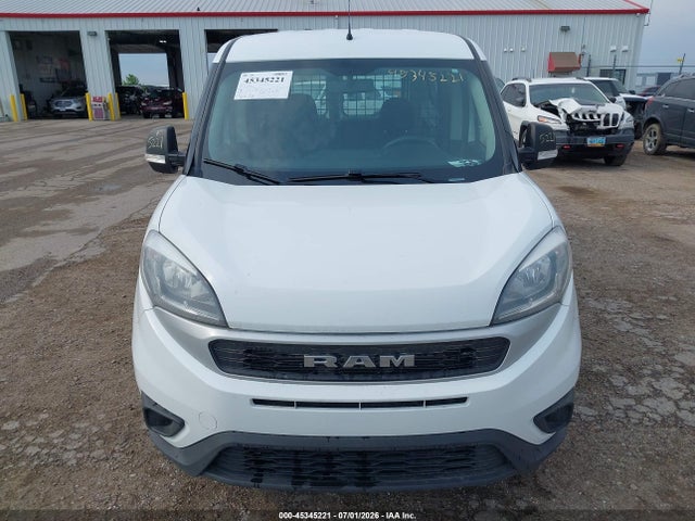 RAM Promaster City Cargo Van 2022 ZFBHRFAB3N6W54221 Image 12