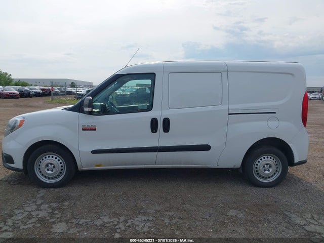 RAM Promaster City Cargo Van 2022 ZFBHRFAB3N6W54221 Image 14