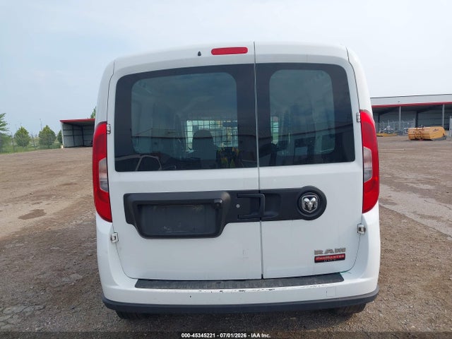 RAM Promaster City Cargo Van 2022 ZFBHRFAB3N6W54221 Image 16