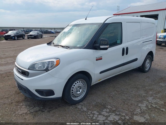 RAM Promaster City Cargo Van 2022 ZFBHRFAB3N6W54221 Image 2