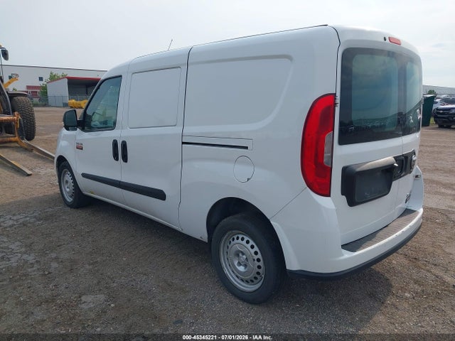 RAM Promaster City Cargo Van 2022 ZFBHRFAB3N6W54221 Image 3