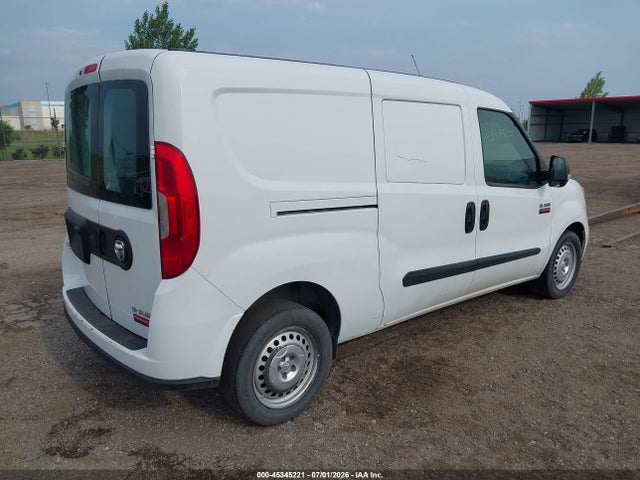 RAM Promaster City Cargo Van 2022 ZFBHRFAB3N6W54221 Image 4