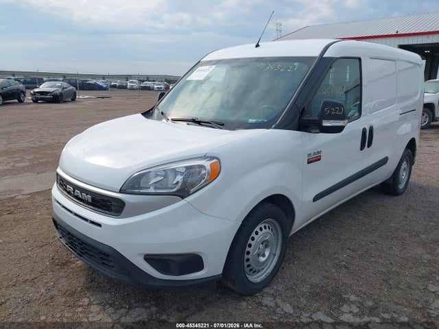 RAM Promaster City Cargo Van 2022 ZFBHRFAB3N6W54221 Image 6