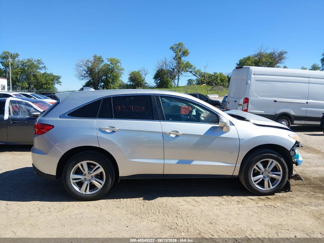 Продажа на аукционе авто 2013 Acura Rdx, vin: 5J8TB4H59DL017805, номер лота: 45345222