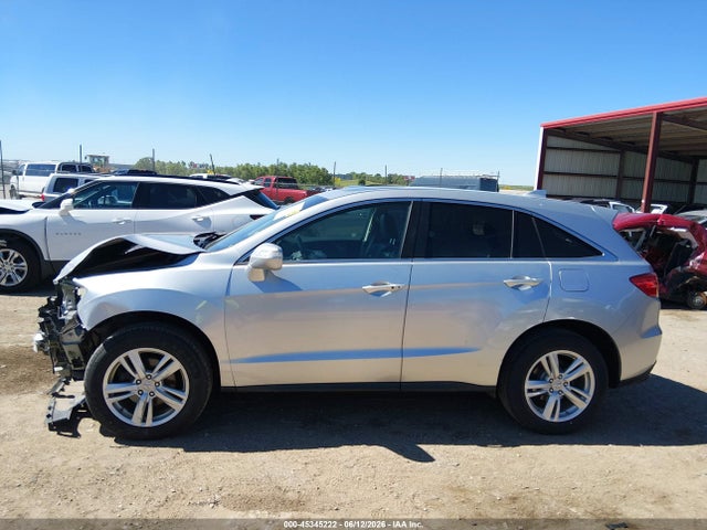 Продажа на аукционе авто 2013 Acura Rdx, vin: 5J8TB4H59DL017805, номер лота: 45345222