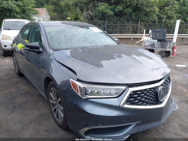 Продаж на аукціоні авто 2020 Acura Tlx Standard, vin: 19UUB1F30LA004696, номер лоту: 45345224