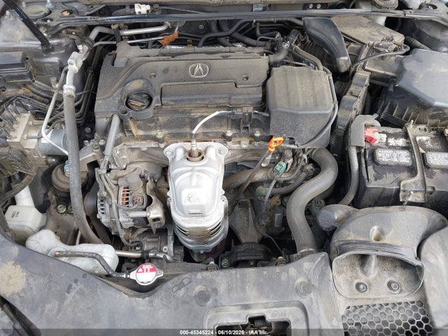 45345224 :رقم المزاد ، 19UUB1F30LA004696 vin ، 2020 Acura Tlx Standard مزاد بيع