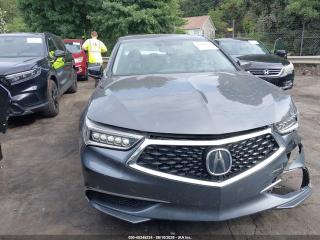 45345224 :رقم المزاد ، 19UUB1F30LA004696 vin ، 2020 Acura Tlx Standard مزاد بيع