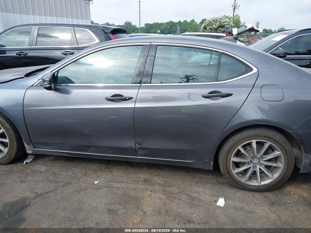 45345224 :رقم المزاد ، 19UUB1F30LA004696 vin ، 2020 Acura Tlx Standard مزاد بيع