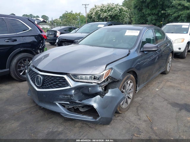 45345224 :رقم المزاد ، 19UUB1F30LA004696 vin ، 2020 Acura Tlx Standard مزاد بيع
