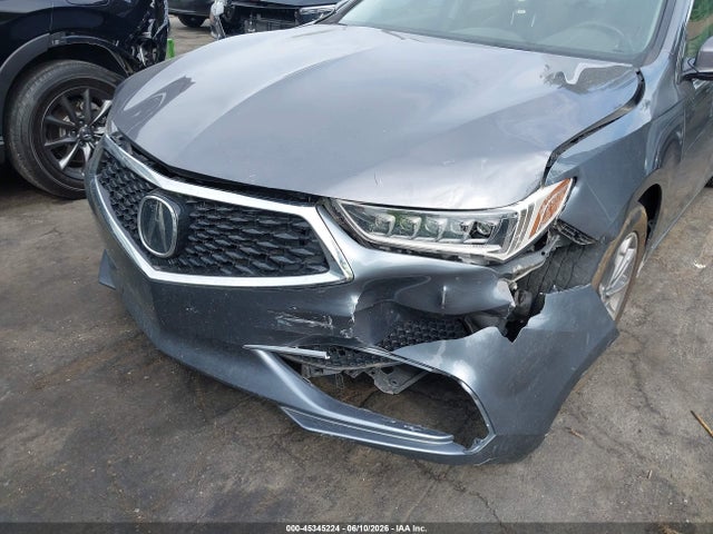 45345224 :رقم المزاد ، 19UUB1F30LA004696 vin ، 2020 Acura Tlx Standard مزاد بيع