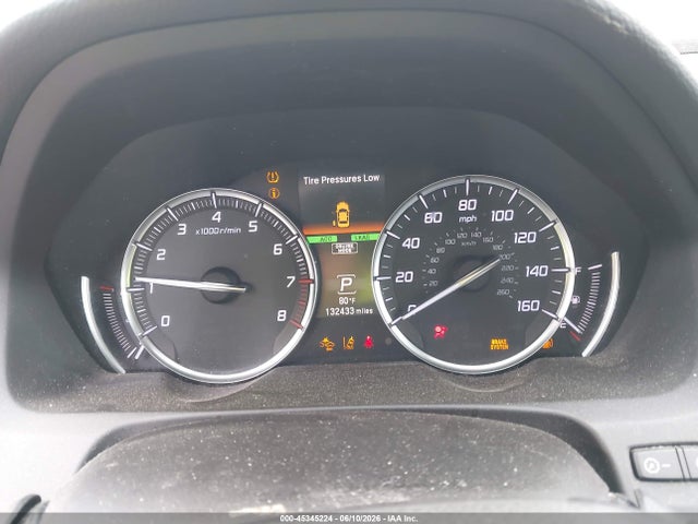 45345224 :رقم المزاد ، 19UUB1F30LA004696 vin ، 2020 Acura Tlx Standard مزاد بيع