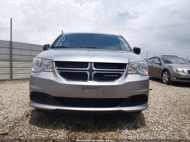 Dodge Grand Caravan Se 2018 2C4RDGBG7JR323998 Image 13