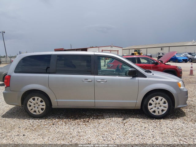 Dodge Grand Caravan Se 2018 2C4RDGBG7JR323998 Image 14