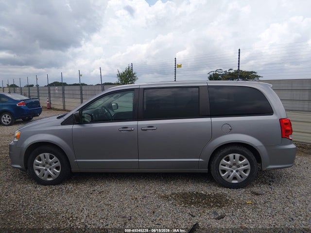 Dodge Grand Caravan Se 2018 2C4RDGBG7JR323998 Image 15