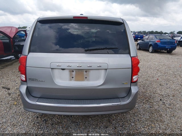 Dodge Grand Caravan Se 2018 2C4RDGBG7JR323998 Image 17