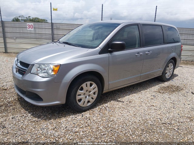 Dodge Grand Caravan Se 2018 2C4RDGBG7JR323998 Image 2