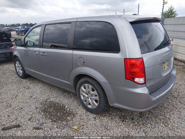 Dodge Grand Caravan Se 2018 2C4RDGBG7JR323998 Image 3